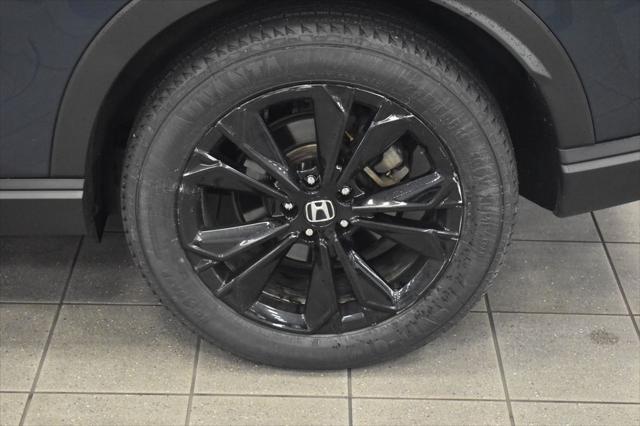 used 2023 Honda CR-V Hybrid car, priced at $35,950