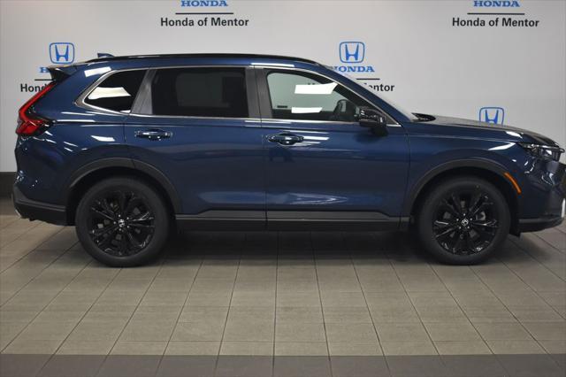used 2023 Honda CR-V Hybrid car, priced at $35,950