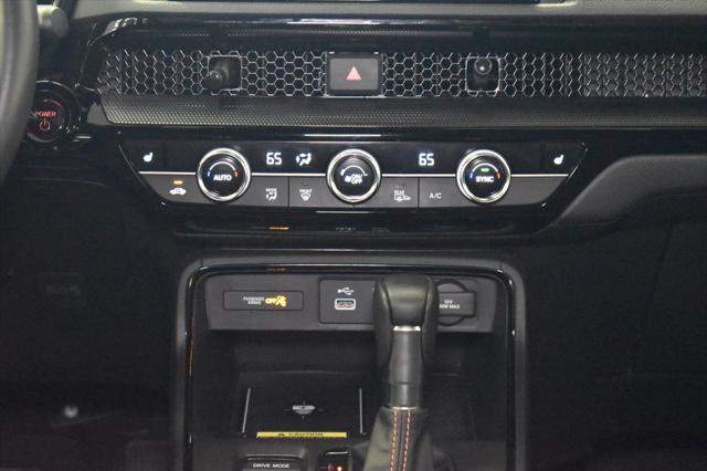 used 2023 Honda CR-V Hybrid car, priced at $35,950