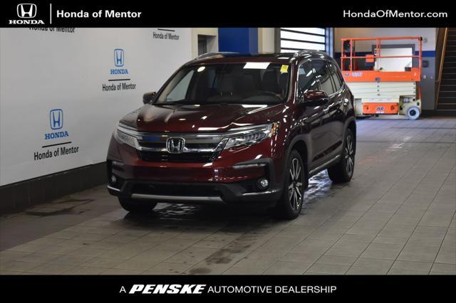 used 2020 Honda Pilot car, priced at $30,950