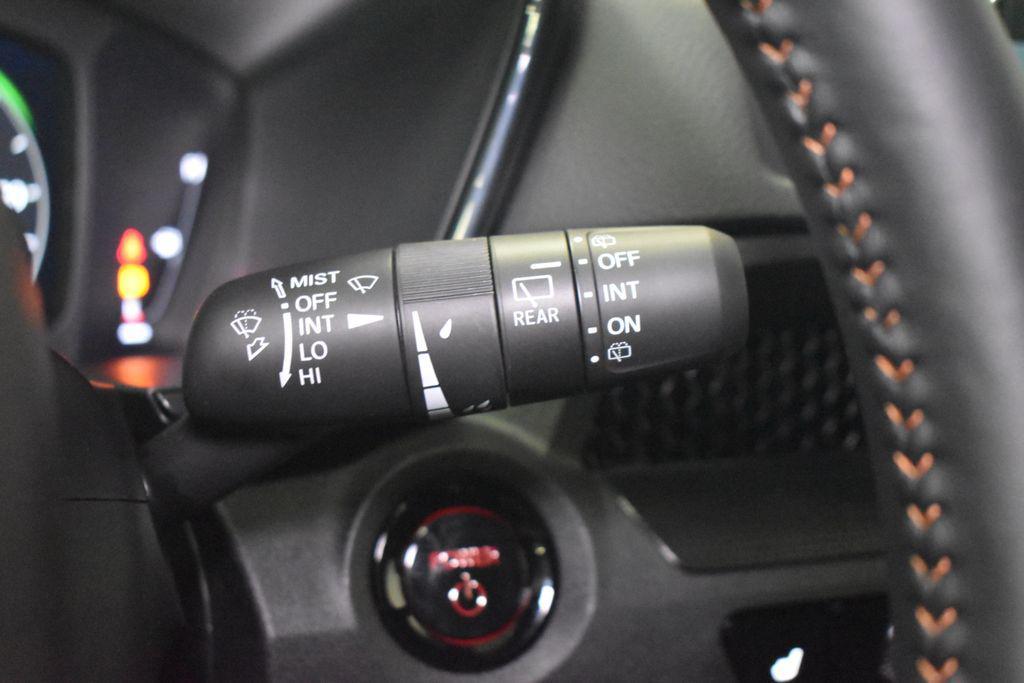 new 2026 Honda CR-V Hybrid car, priced at $41,675