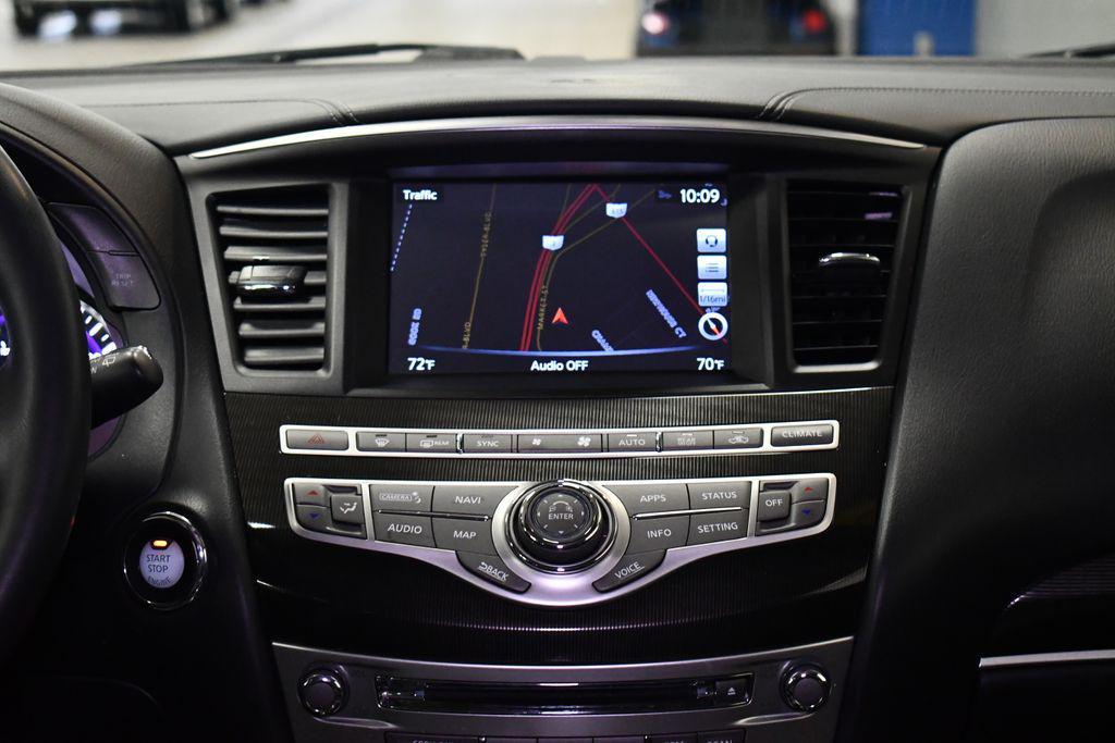 used 2020 INFINITI QX60 car, priced at $17,550