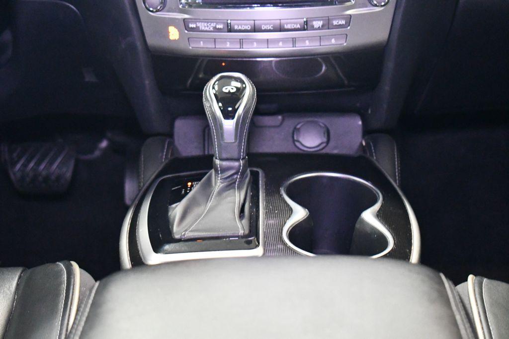 used 2020 INFINITI QX60 car, priced at $17,550