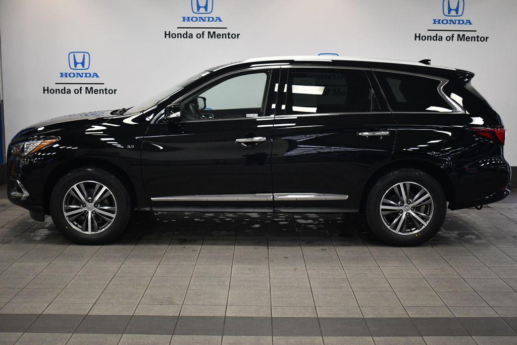 used 2020 INFINITI QX60 car, priced at $17,550