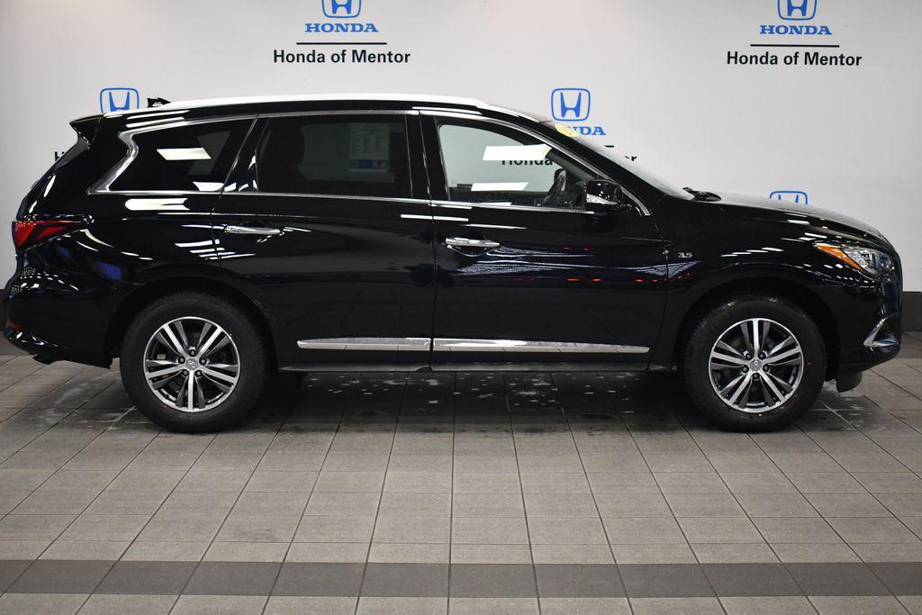 used 2020 INFINITI QX60 car, priced at $17,550