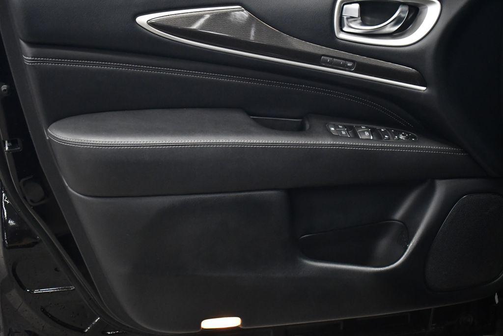 used 2020 INFINITI QX60 car, priced at $17,550