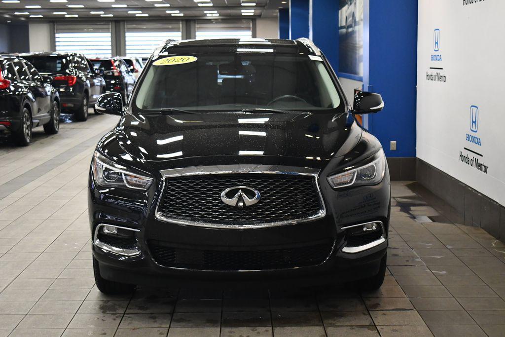 used 2020 INFINITI QX60 car, priced at $17,550
