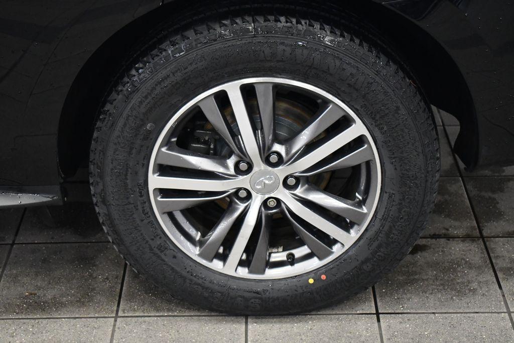 used 2020 INFINITI QX60 car, priced at $17,550