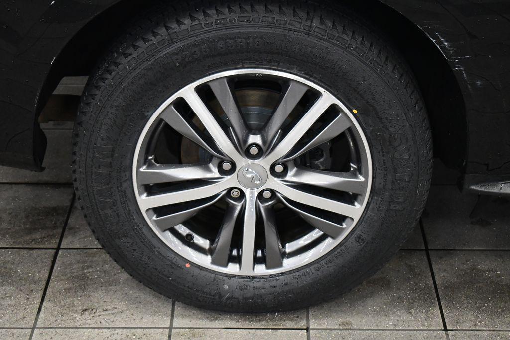 used 2020 INFINITI QX60 car, priced at $17,550