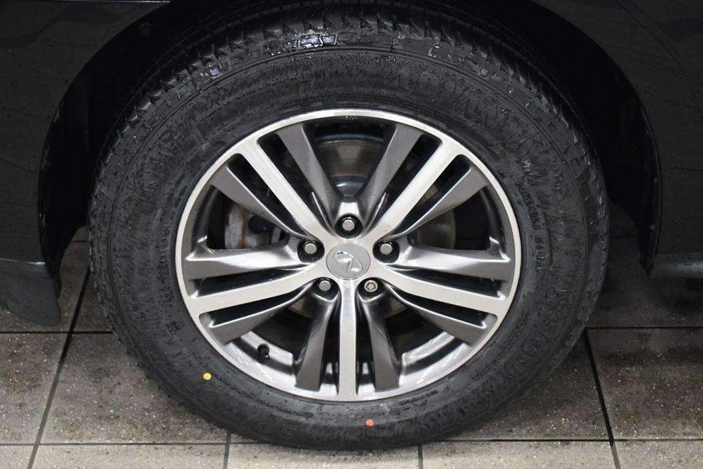 used 2020 INFINITI QX60 car, priced at $17,550