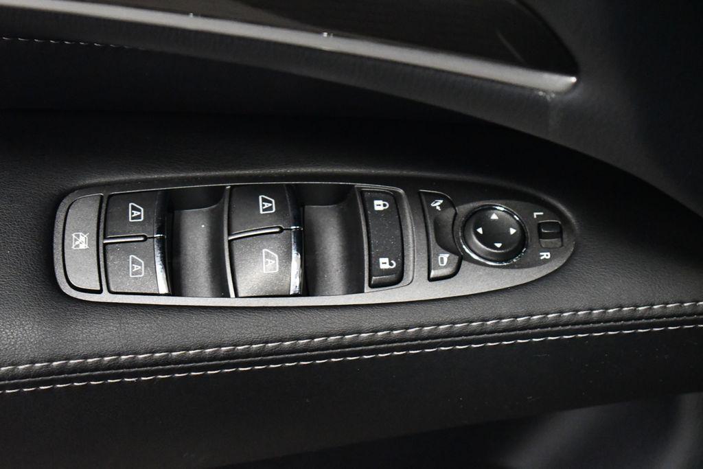 used 2020 INFINITI QX60 car, priced at $17,550