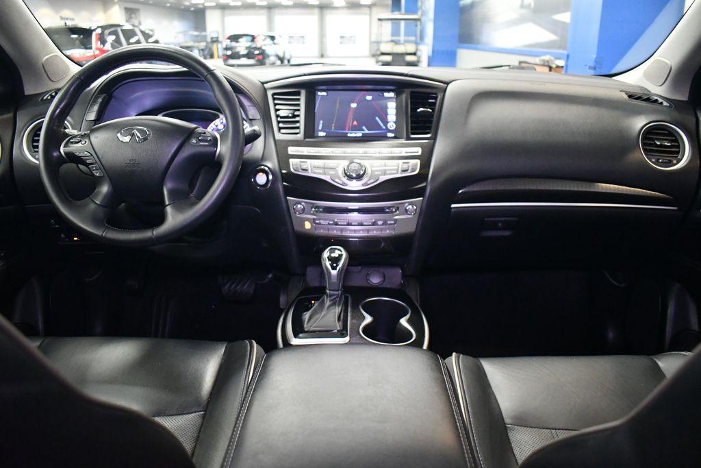 used 2020 INFINITI QX60 car, priced at $17,550