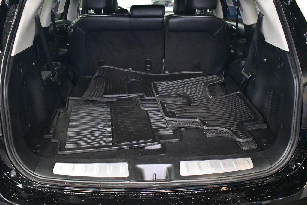 used 2020 INFINITI QX60 car, priced at $17,550