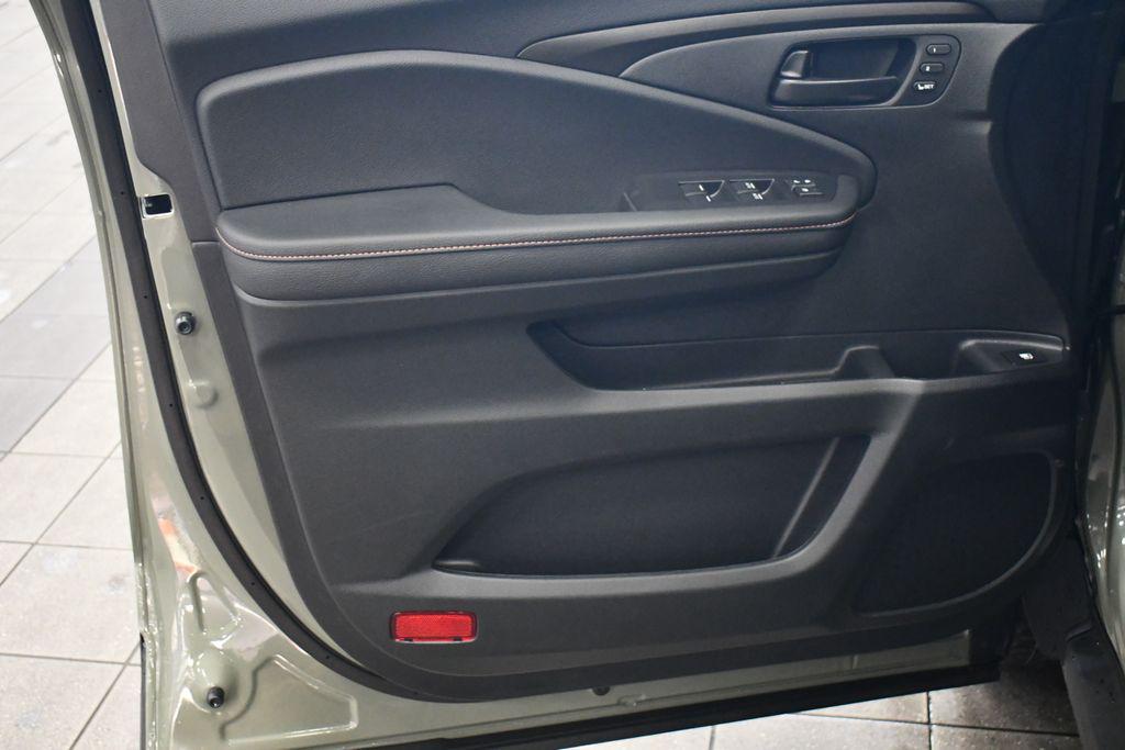 new 2026 Honda Ridgeline car, priced at $45,145