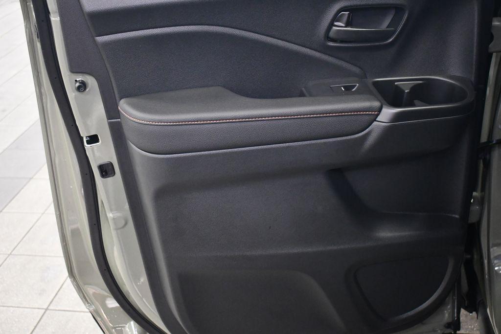 new 2026 Honda Ridgeline car, priced at $45,145