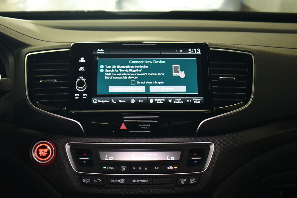 new 2026 Honda Ridgeline car, priced at $45,145