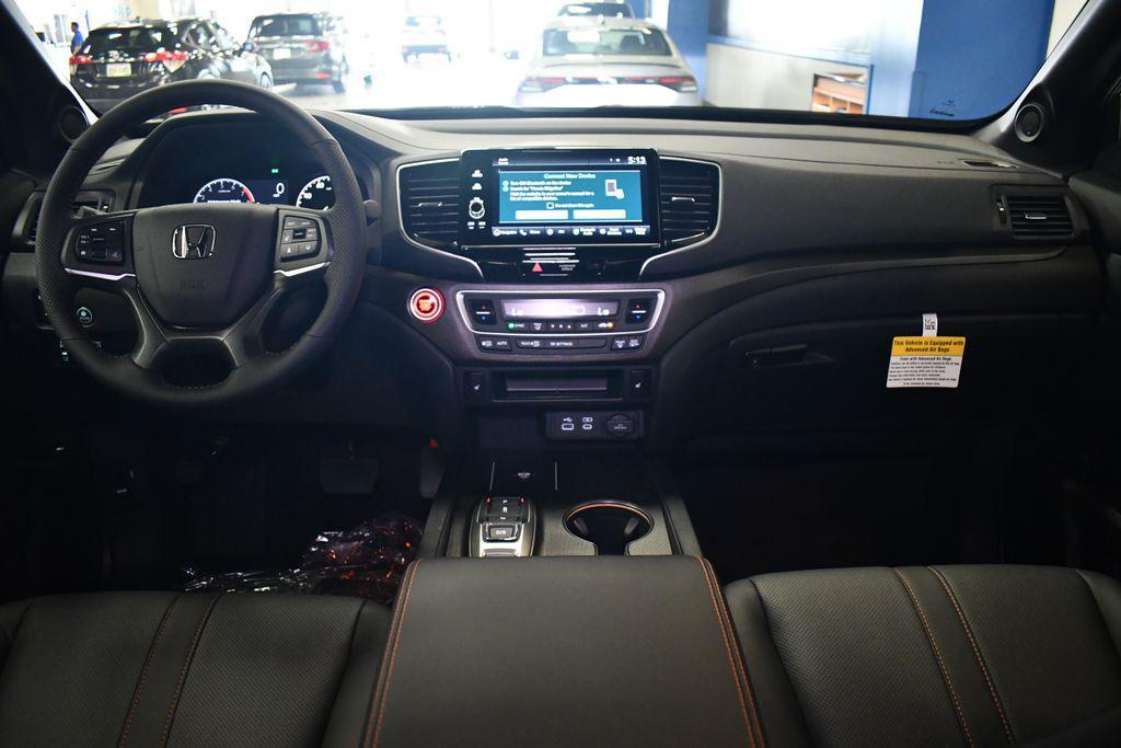 new 2026 Honda Ridgeline car, priced at $45,145