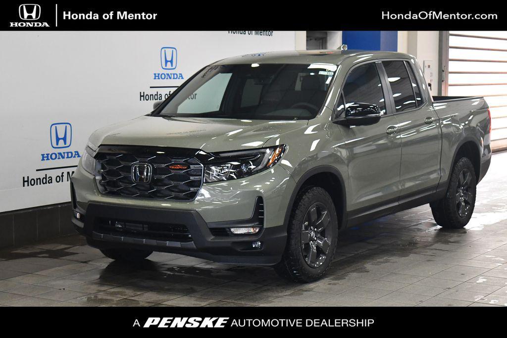 new 2026 Honda Ridgeline car, priced at $45,145