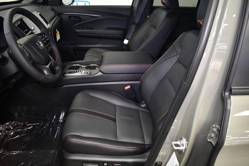 new 2026 Honda Ridgeline car, priced at $45,145