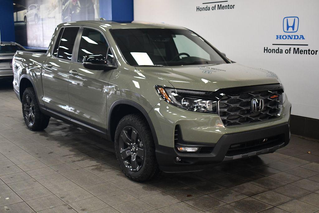 new 2026 Honda Ridgeline car, priced at $45,145