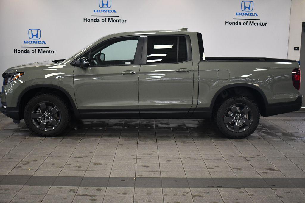 new 2026 Honda Ridgeline car, priced at $45,145