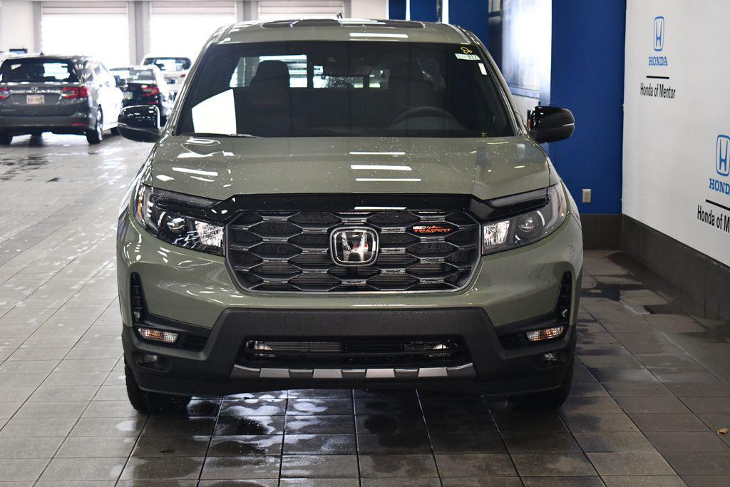 new 2026 Honda Ridgeline car, priced at $45,145