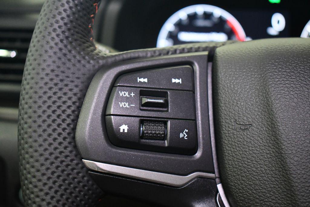 new 2026 Honda Ridgeline car, priced at $45,145