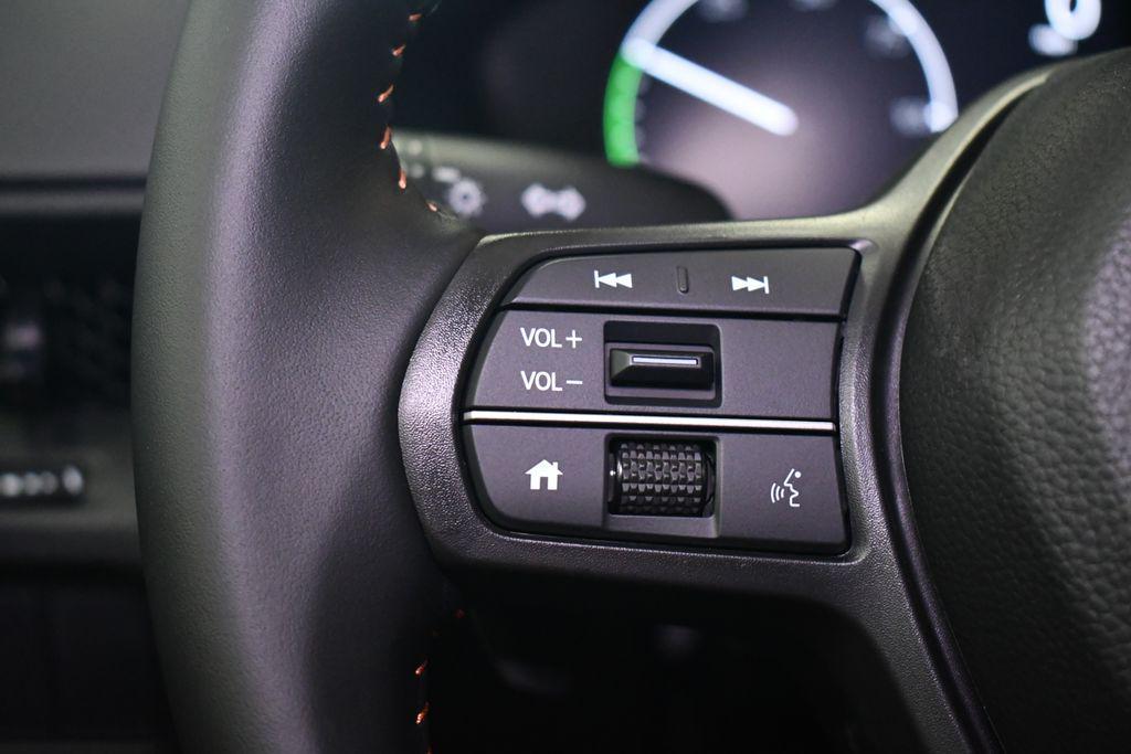 new 2026 Honda CR-V Hybrid car, priced at $37,385