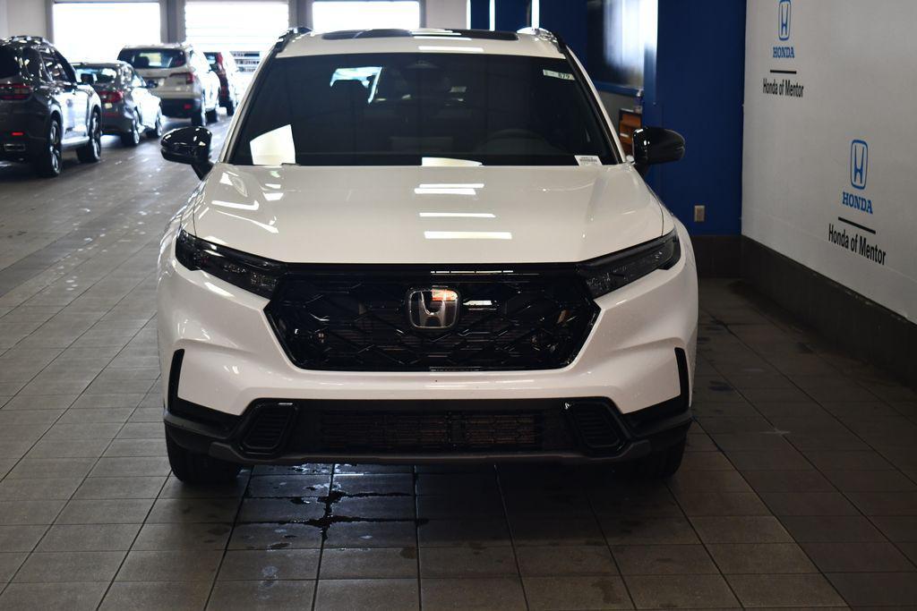 new 2026 Honda CR-V Hybrid car, priced at $37,385