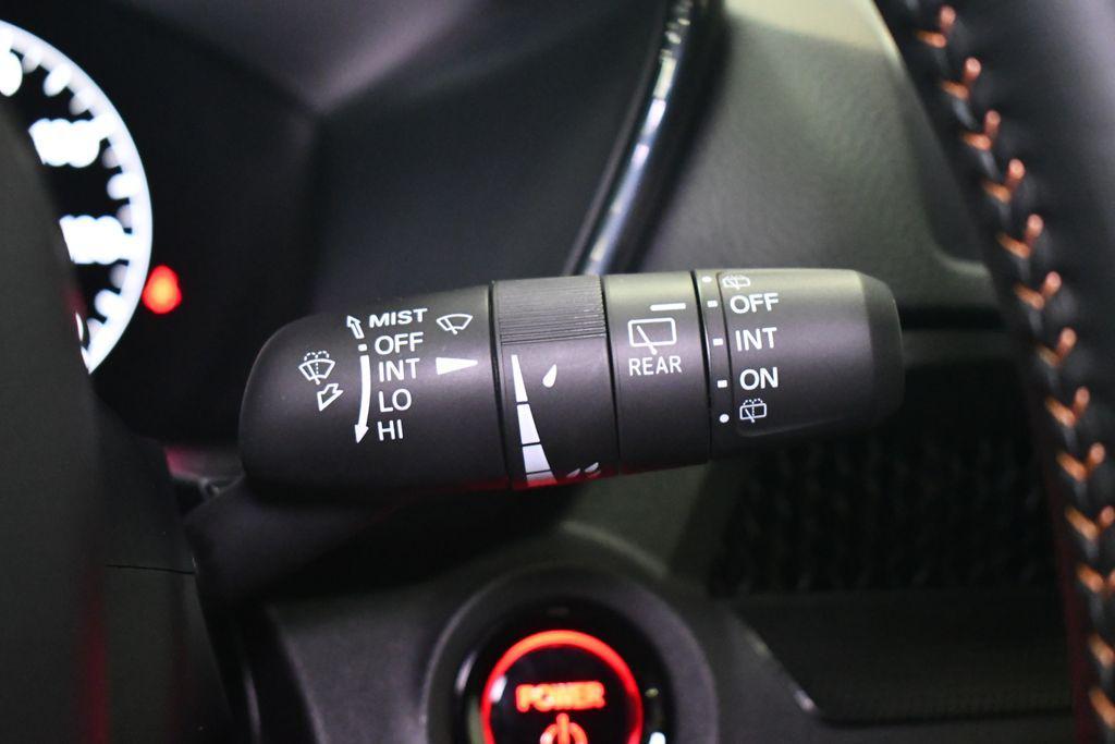 new 2026 Honda CR-V Hybrid car, priced at $37,385