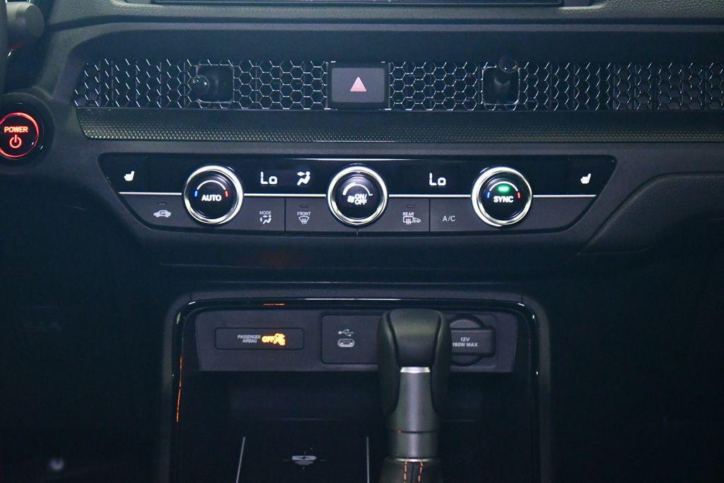 new 2026 Honda CR-V Hybrid car, priced at $37,385