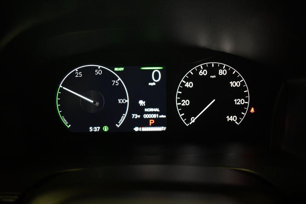 new 2026 Honda CR-V Hybrid car, priced at $37,385