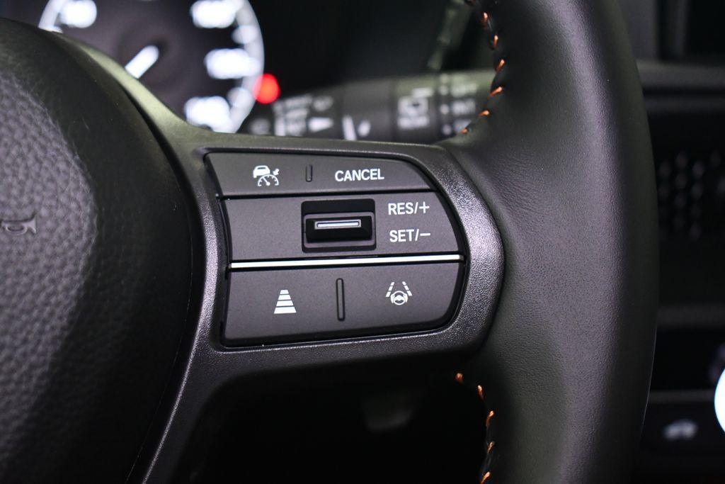 new 2026 Honda CR-V Hybrid car, priced at $37,385