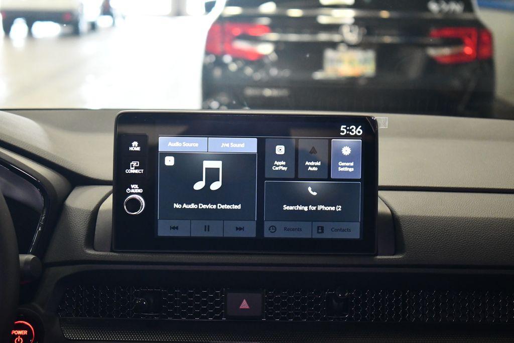 new 2026 Honda CR-V Hybrid car, priced at $37,385