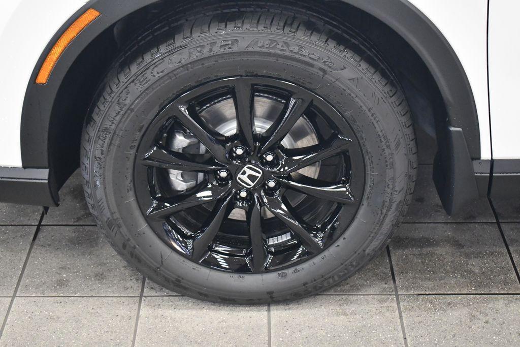 new 2026 Honda CR-V Hybrid car, priced at $37,385