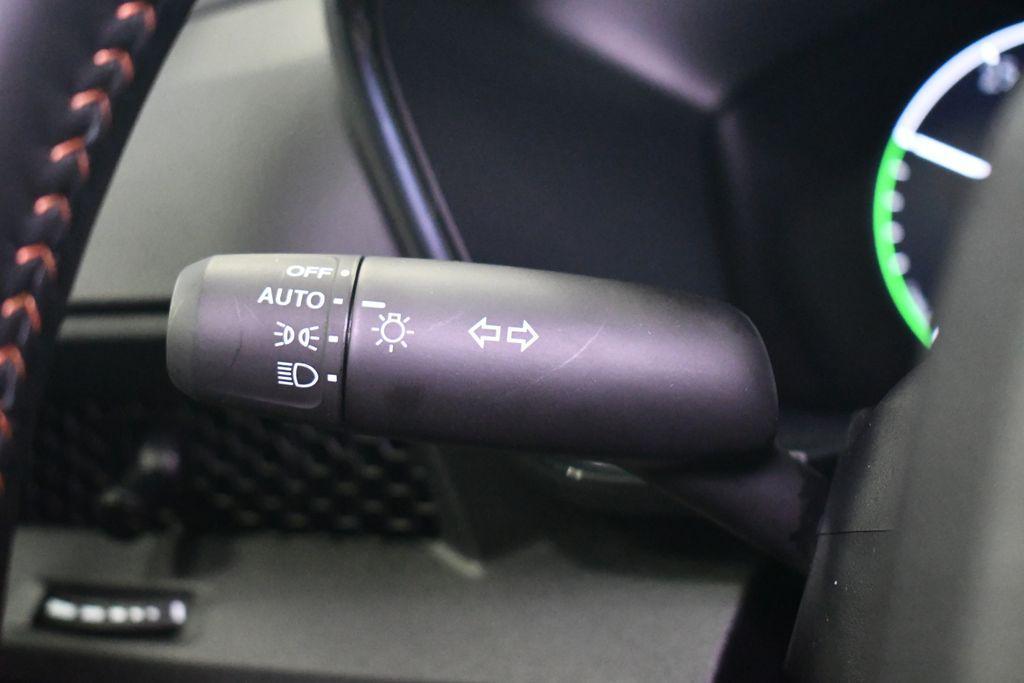 new 2026 Honda CR-V Hybrid car, priced at $37,385