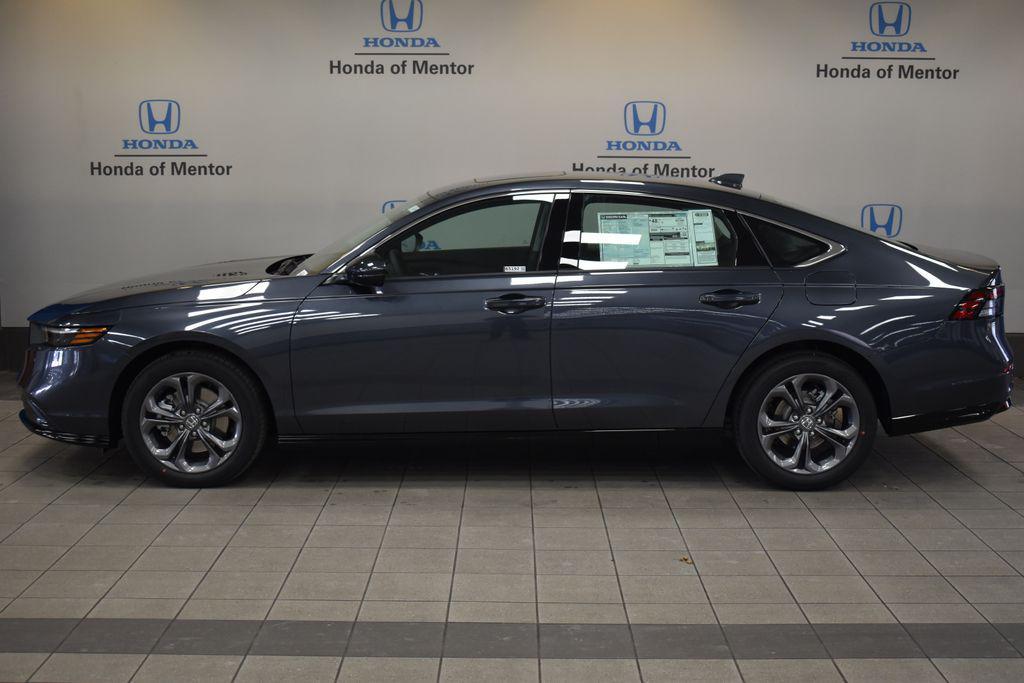 new 2025 Honda Accord Hybrid car, priced at $36,135