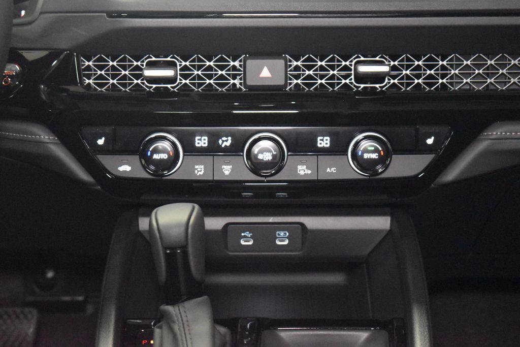 new 2025 Honda Accord Hybrid car, priced at $36,135