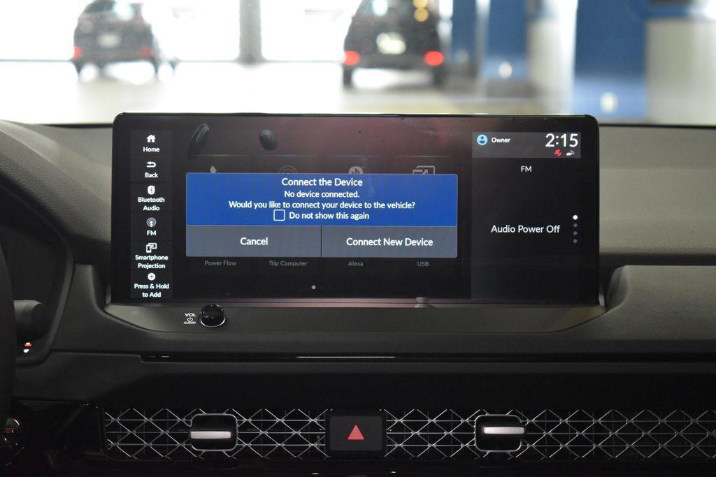 new 2025 Honda Accord Hybrid car, priced at $36,135