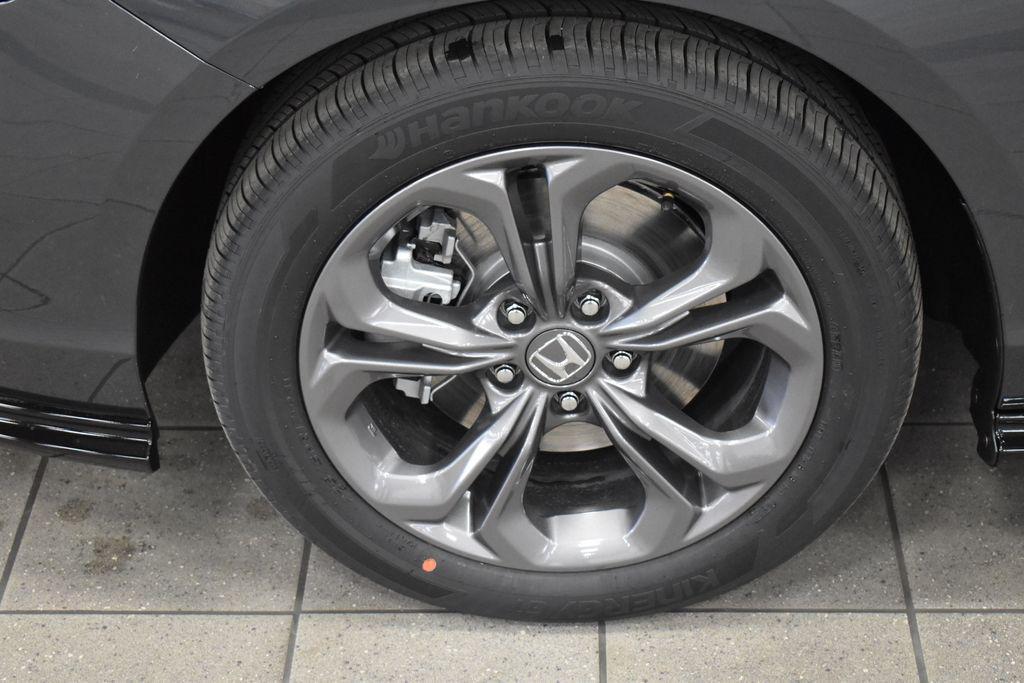 new 2025 Honda Accord Hybrid car, priced at $36,135