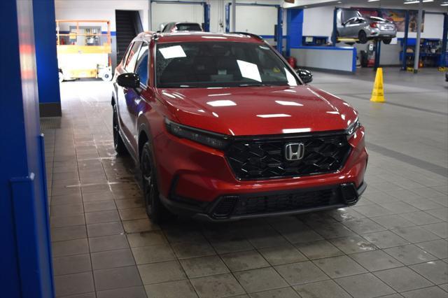new 2025 Honda CR-V Hybrid car, priced at $41,000