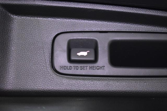 used 2023 Honda CR-V Hybrid car, priced at $35,550