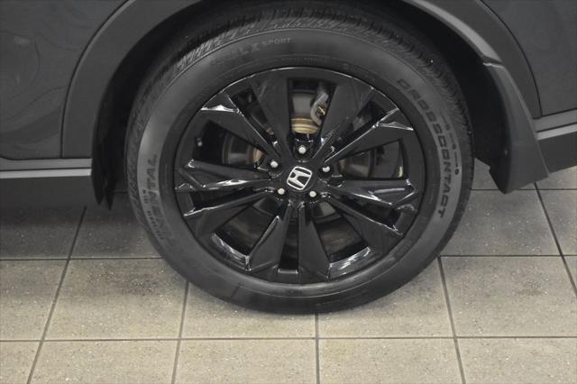 used 2023 Honda CR-V Hybrid car, priced at $35,550
