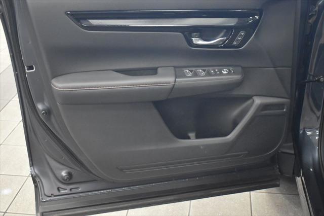 used 2023 Honda CR-V Hybrid car, priced at $35,550