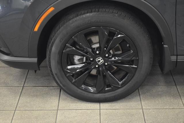 used 2023 Honda CR-V Hybrid car, priced at $35,550
