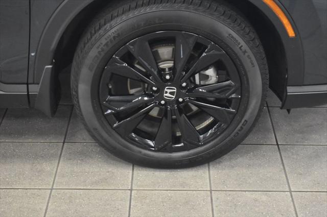 used 2023 Honda CR-V Hybrid car, priced at $35,550
