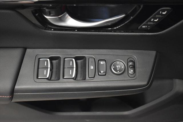 used 2023 Honda CR-V Hybrid car, priced at $35,550