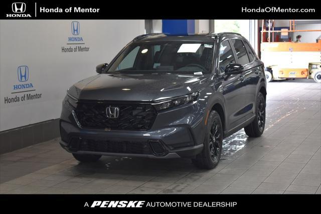 new 2025 Honda CR-V Hybrid car, priced at $39,295