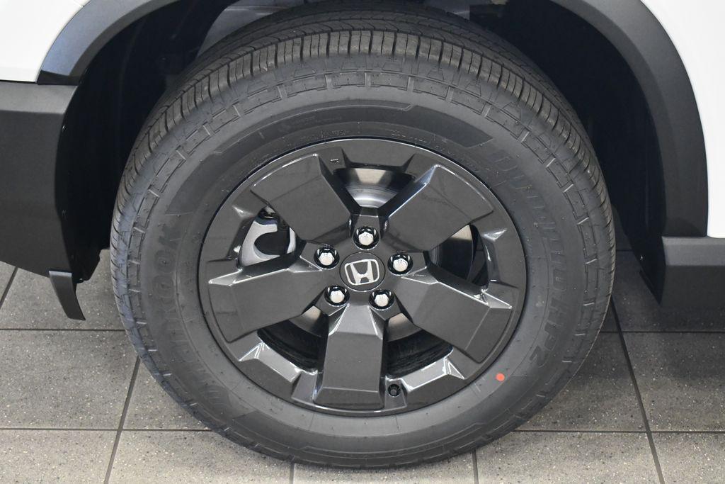 new 2026 Honda Passport car, priced at $46,700