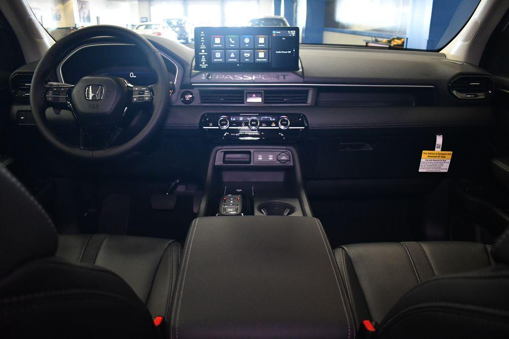 new 2026 Honda Passport car, priced at $46,700